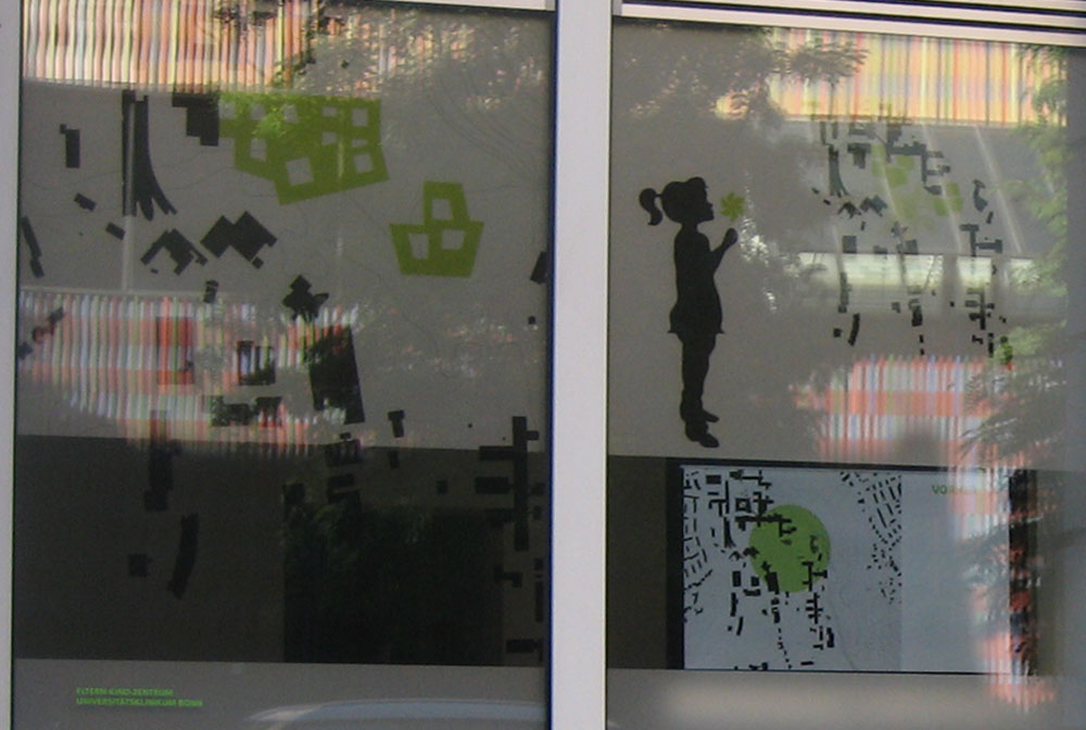 Nickl & Partner Architekten AG im BDA- Schaufenster