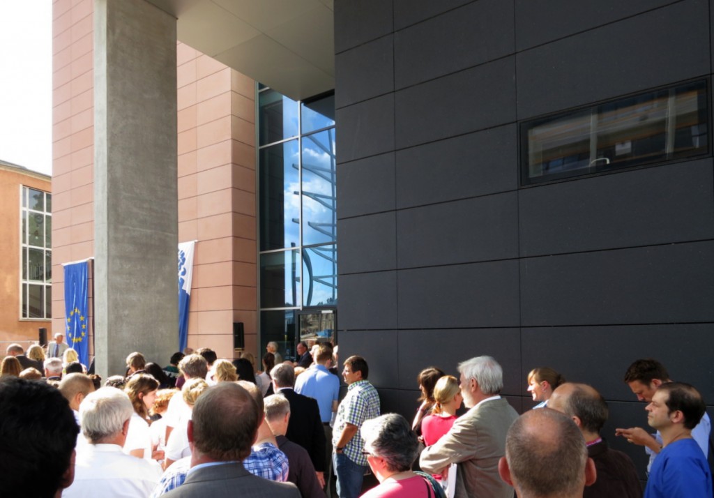 Nickl & Partner Architekten AG / Christine Nickl-Weller, Hans Nickl, Gerhard Eckl