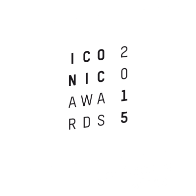 ICONIC AWARDS 2015 - Winner