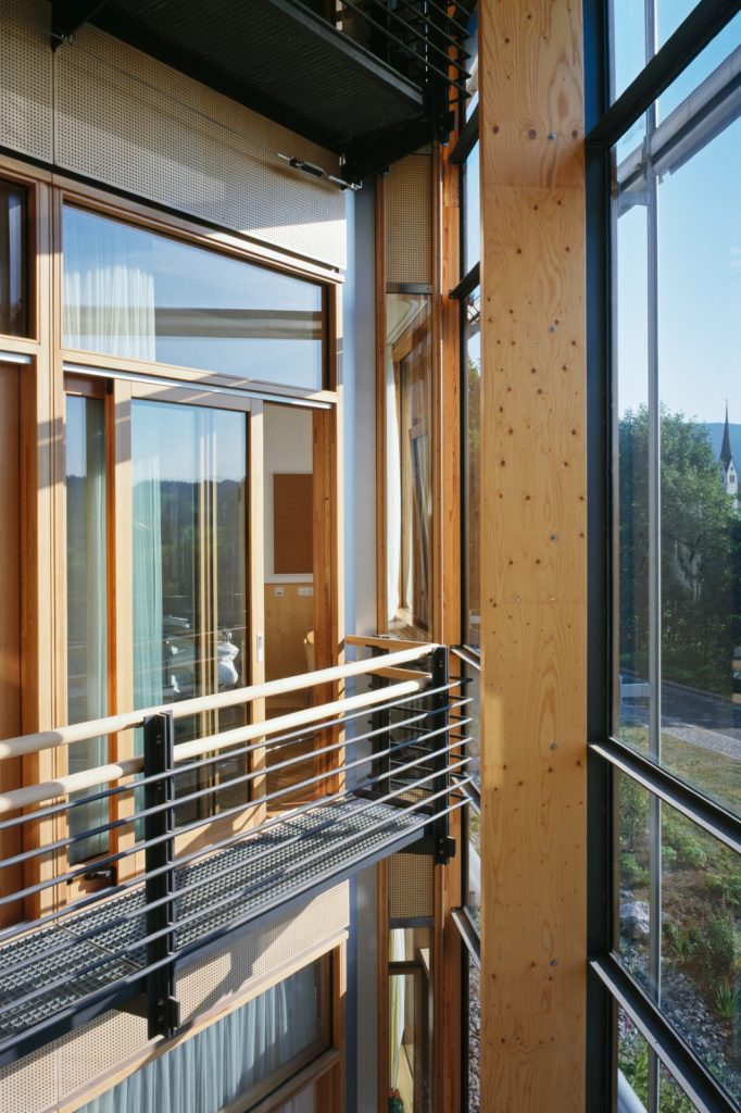 Nickl & Partner Architekten AG / Christine Nickl-Weller, Hans Nickl, Gerhard Eckl