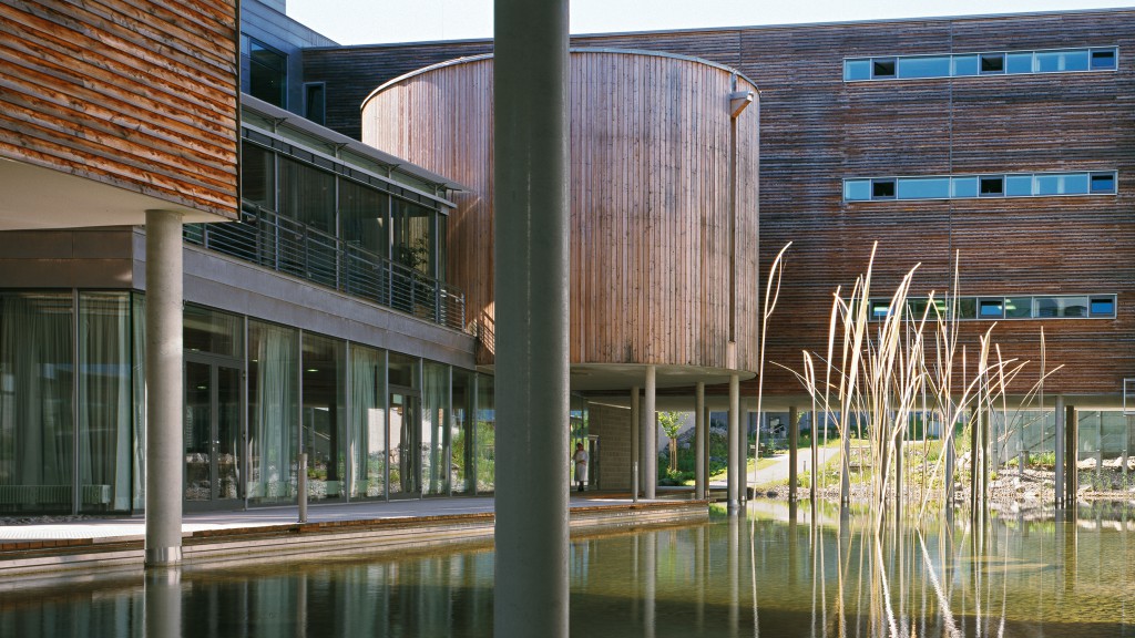 Nickl & Partner Architekten AG / Christine Nickl-Weller, Hans Nickl, Gerhard Eckl