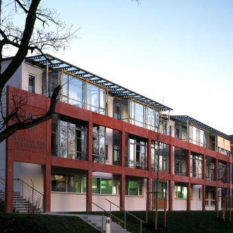 Hospital and Aged Accommodation Beilngries