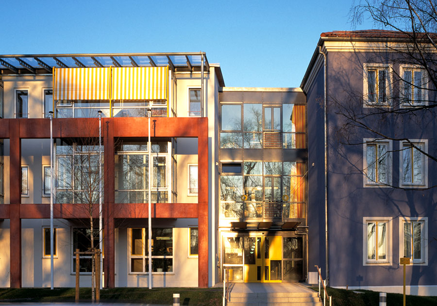 Nickl & Partner Architekten AG