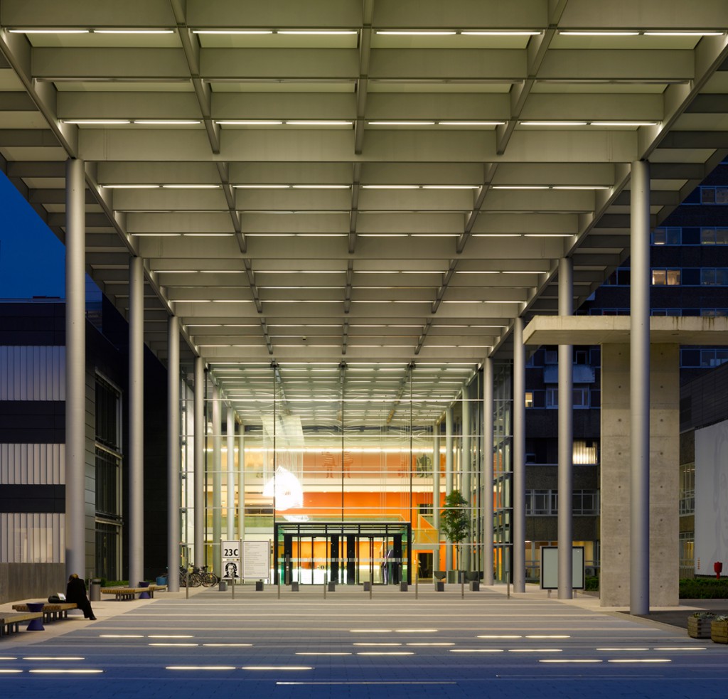 Nickl & Partner Architekten AG