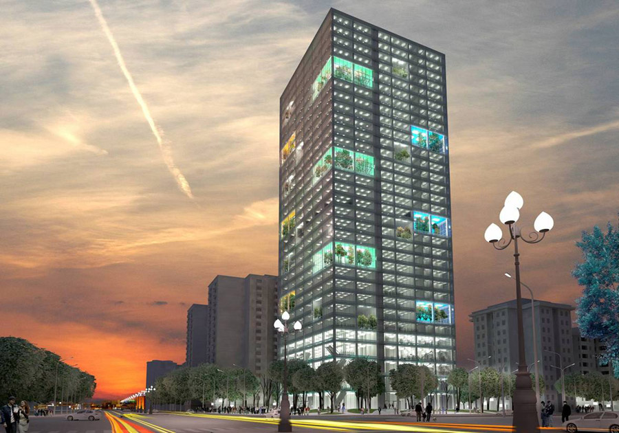 Nickl & Partner Architekten AG