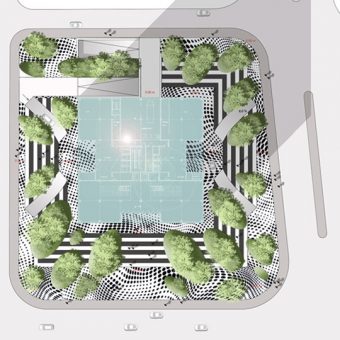 Trading, Office and Apartment Tower