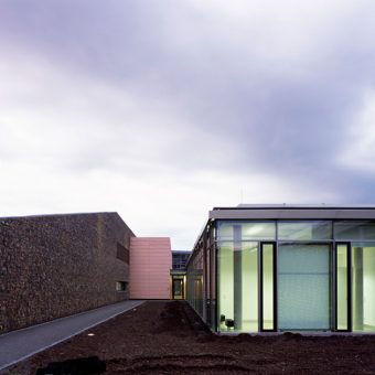 Heidelberg Ion Therapy Centre, University Hospital Heidelberg