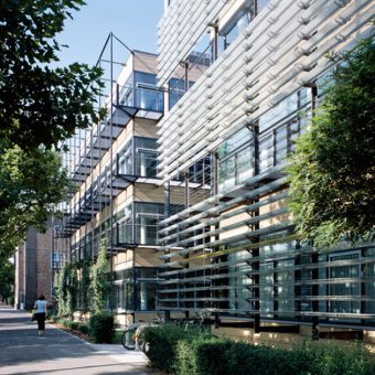Institute for Biochemistry at the University of Leipzig School of Medicine