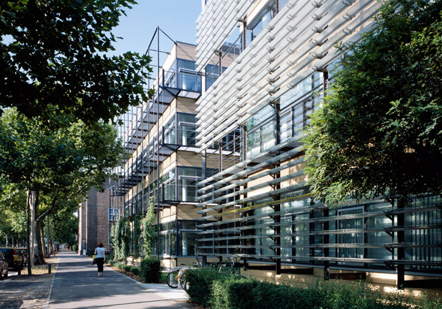 Nickl & Partner Architekten AG