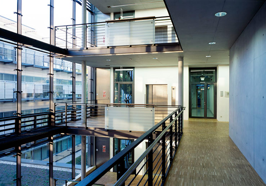 Nickl & Partner Architekten AG