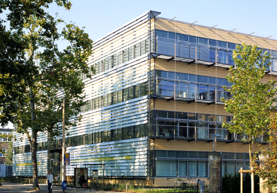 Nickl & Partner Architekten AG