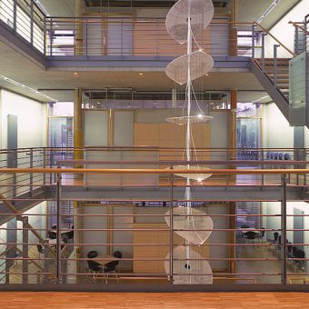 Max Bürger Research Center at the University of Leipzig School of Medicine