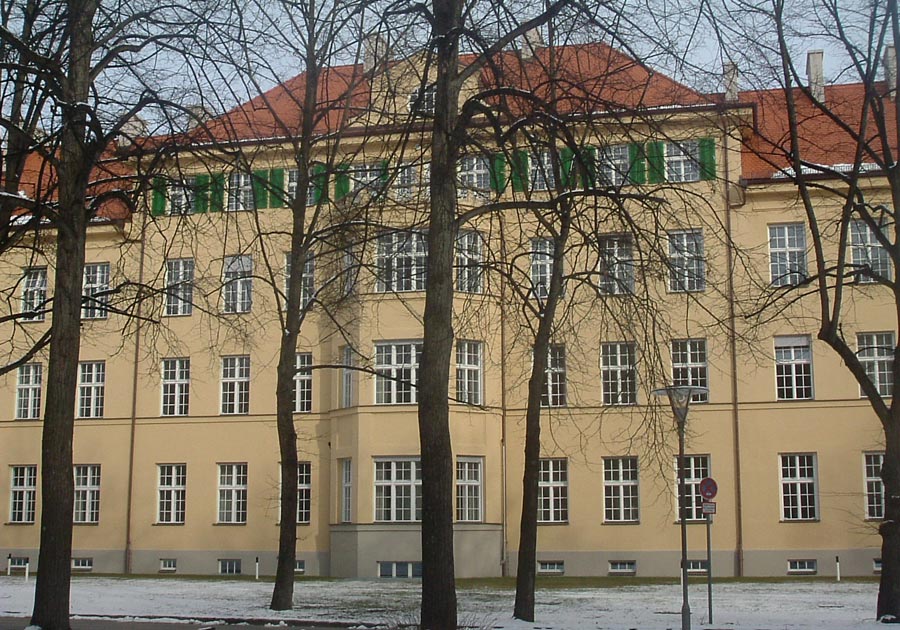 Nickl & Partner Architekten AG / Christine Nickl-Weller, Hans Nickl, Gerhard Eckl