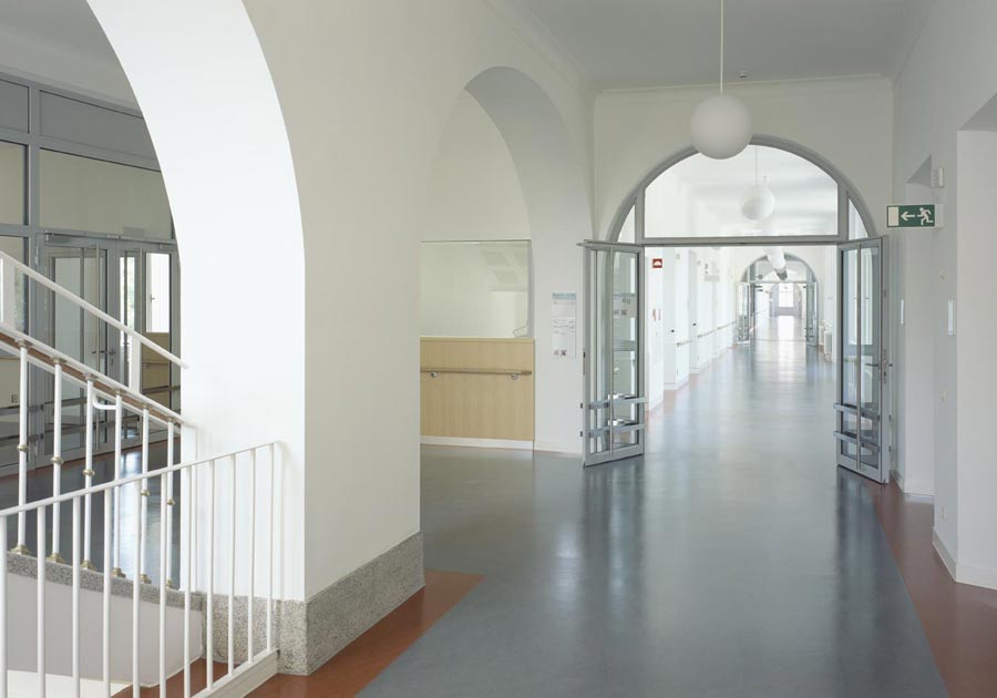 Nickl & Partner Architekten AG / Christine Nickl-Weller, Hans Nickl, Gerhard Eckl