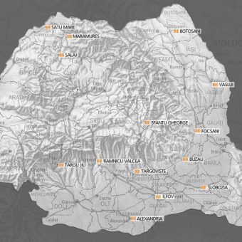 ROM 15 – Master Plan for 15 Hospitals