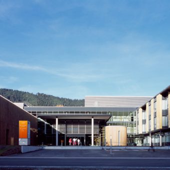 Deaconess Hospital Schladming