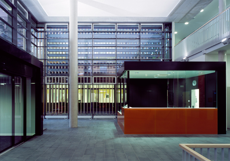 Nickl & Partner Architekten AG