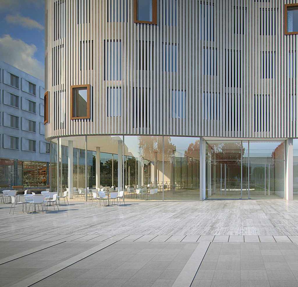 Nickl & Partner Architekten AG