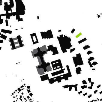 Research Building for Integrative Neurosciences CIN, University of Tübingen