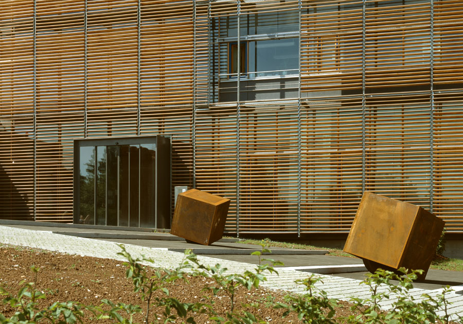 Nickl & Partner Architekten AG