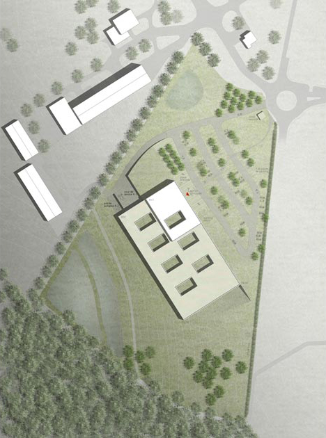 尼克及合伙人建筑设计股份公司