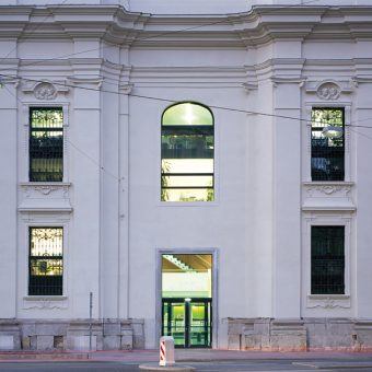 General Refurbishment of the Albert Schweitzer Haus