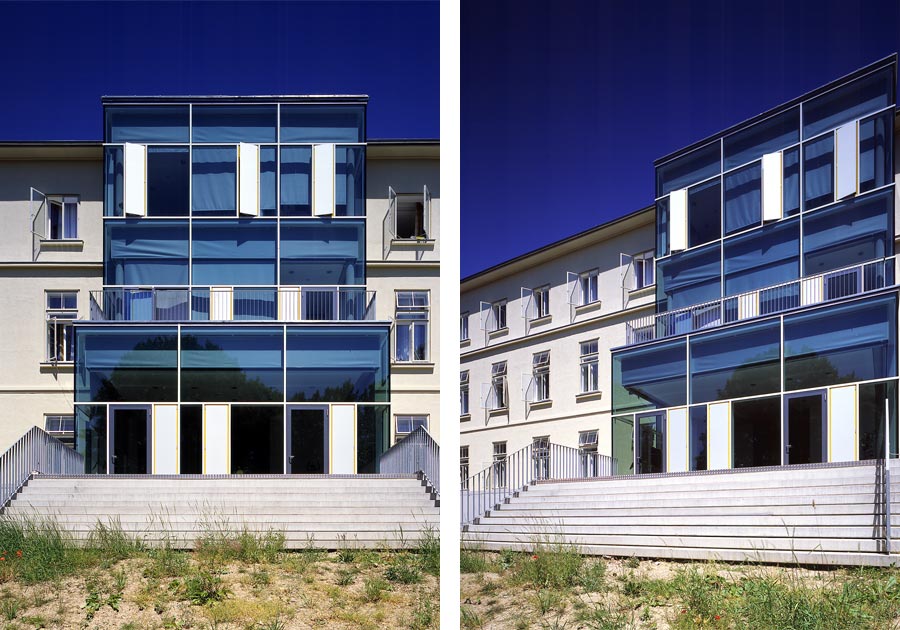 Nickl & Partner Architekten AG