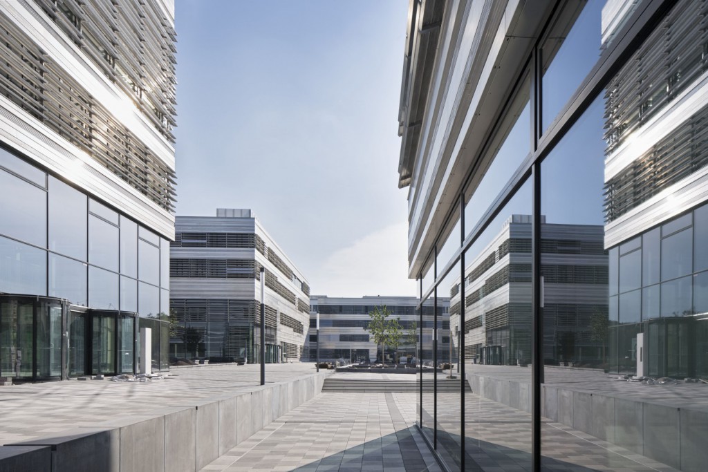 Nickl & Partner Architekten AG