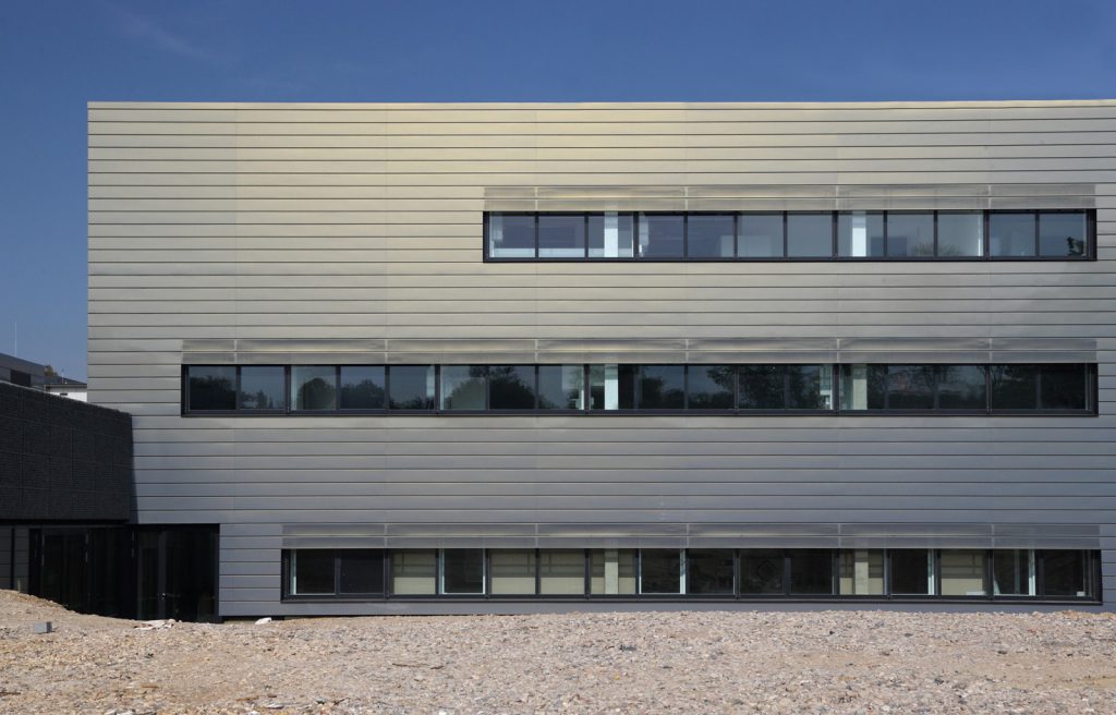 尼克及合伙人建筑设计股份公司