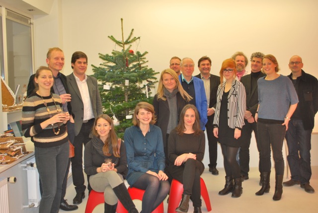 Nickl & Partner Architekten AG / Christine Nickl-Weller, Hans Nickl, Gerhard Eckl