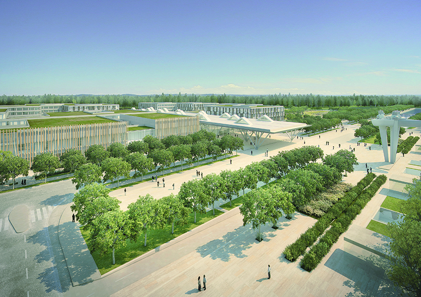 Nickl & Partner Architekten AG