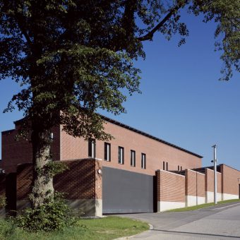 Forensic Psychiatry Unit, Gabersee District Hospital