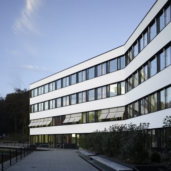 Schmieder Hospital Heidelberg, Germany