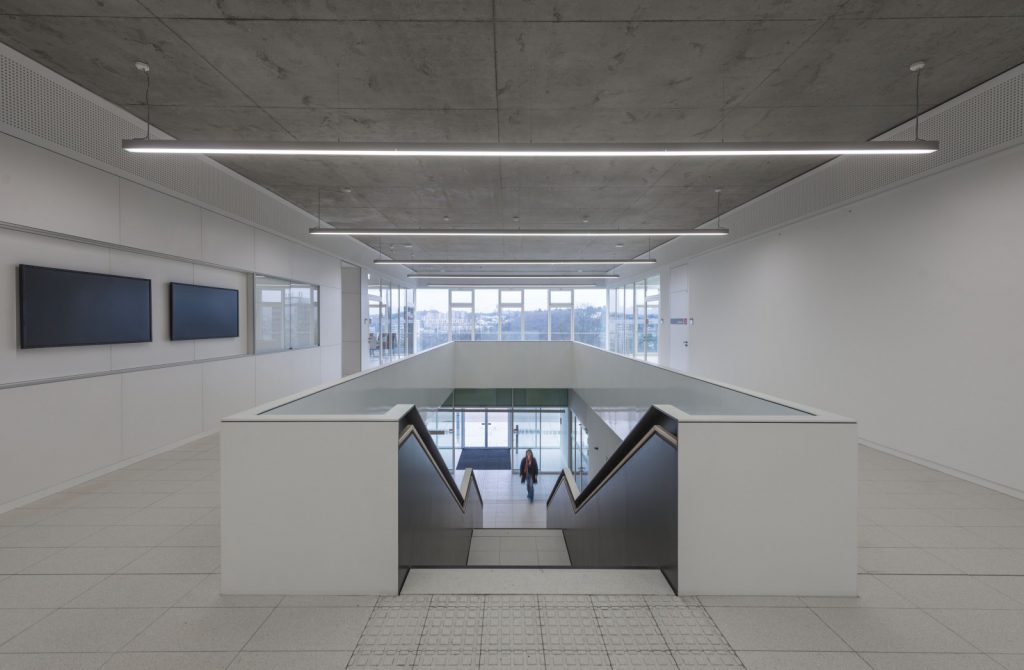 Nickl & Partner Architekten AG, photo: Prof. Dieter Leistner