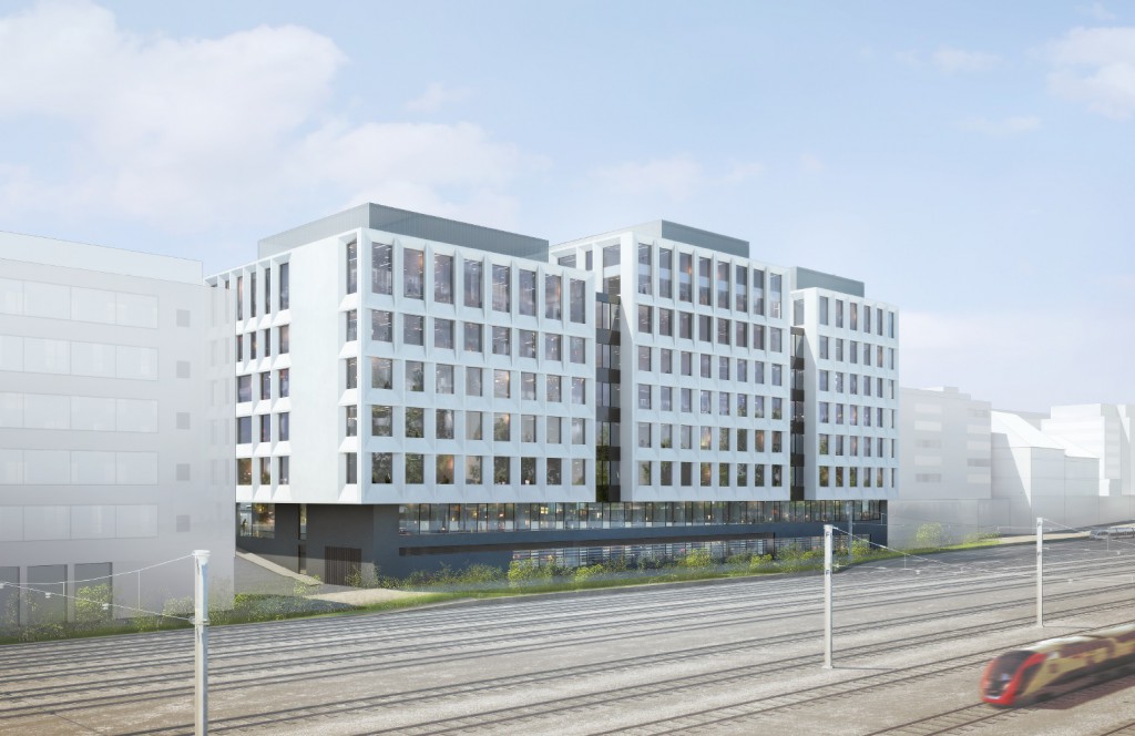 © Nickl & Partner Architekten AG