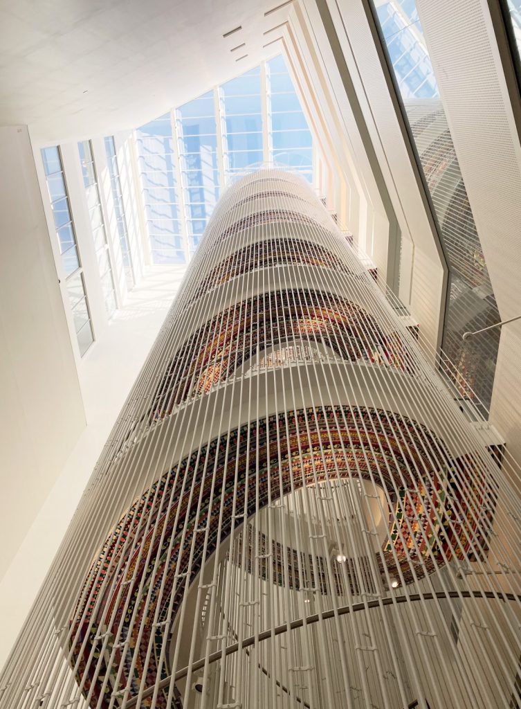 Nickl & Partner Architekten AG / Christine Nickl-Weller, Hans Nickl, Gerhard Eckl