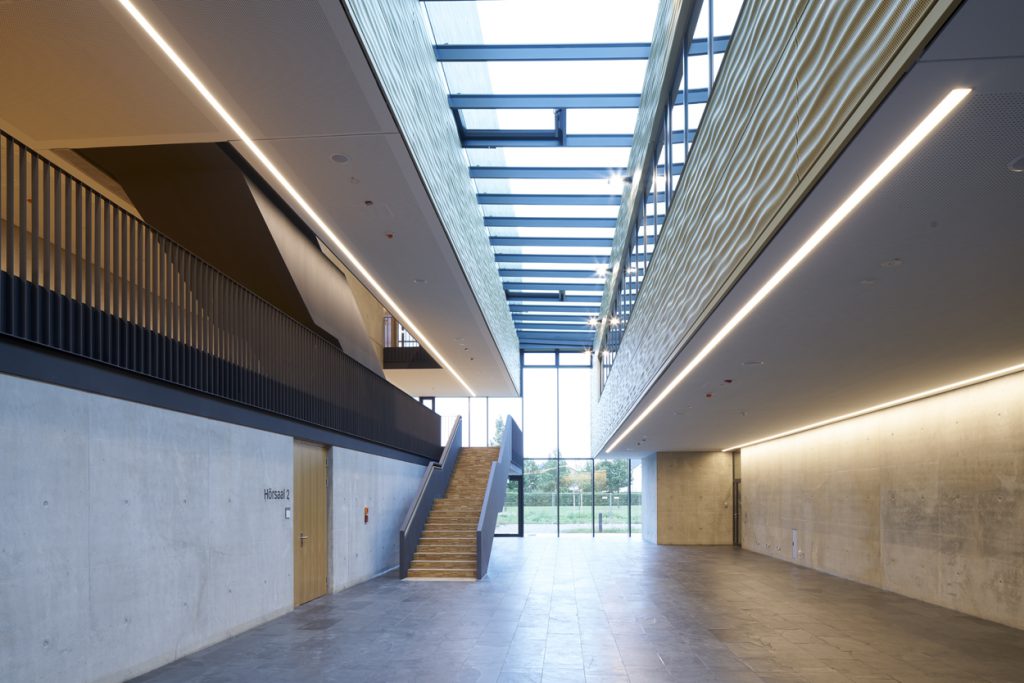 Nickl & Partner Architekten AG, Foto: Stefan Müller-Naumann