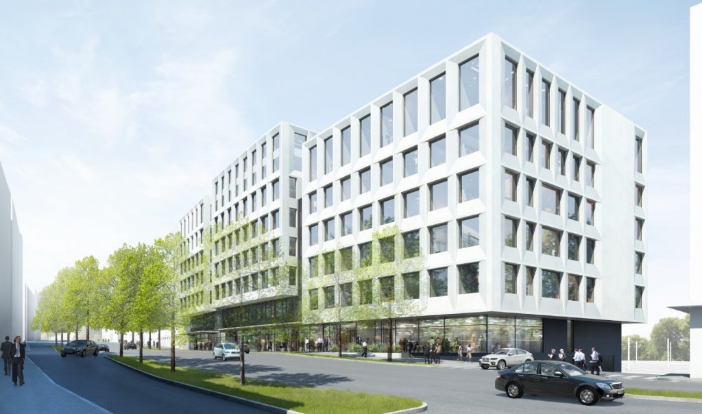 © Nickl & Partner Architekten AG