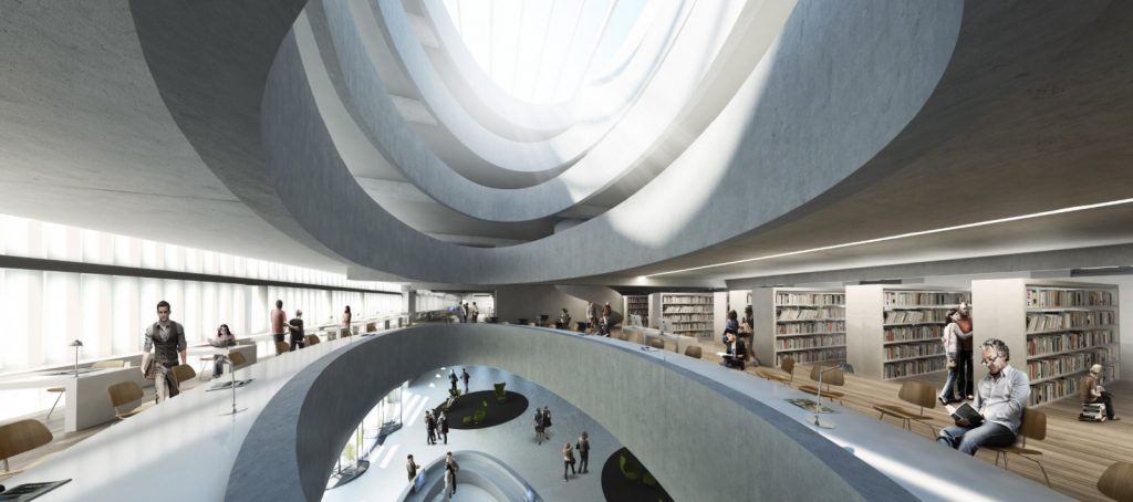 © Nickl & Partner Architekten AG