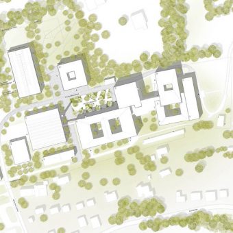 New Building for Coburg University of Applied Sciences and Arts