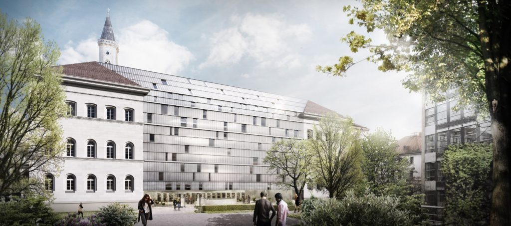 © Nickl & Partner Architekten AG