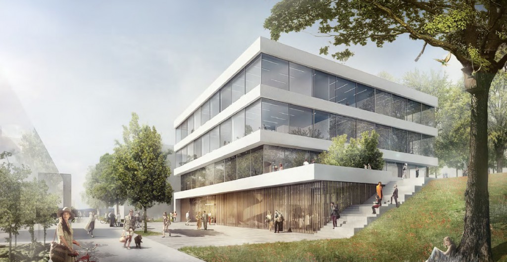 © Nickl & Partner Architekten AG