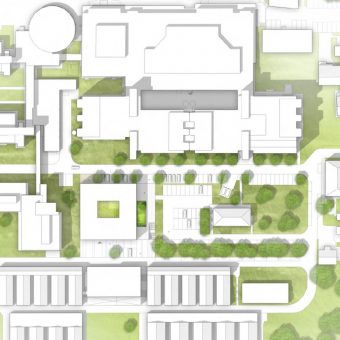 Animal Science Building, Hohenheim University