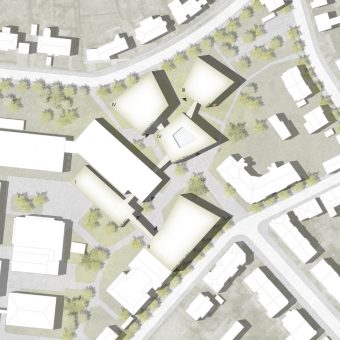 New buildings, Max Planck Institute for Chemical Energy Conversion