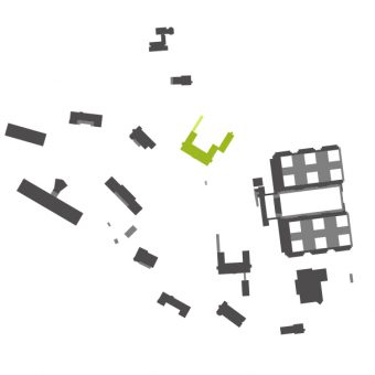 Haus 21 Forensics Building, Isar-Amper-Klinikum