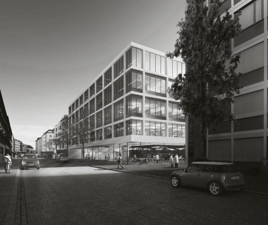 Nickl & Partner Architekten AG