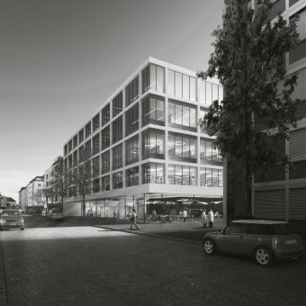 University of Basel Center for Dental Medicine and Environmental Sciences