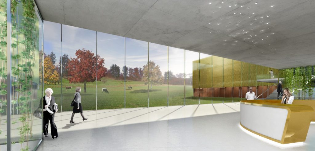 Nickl & Partner Architekten AG