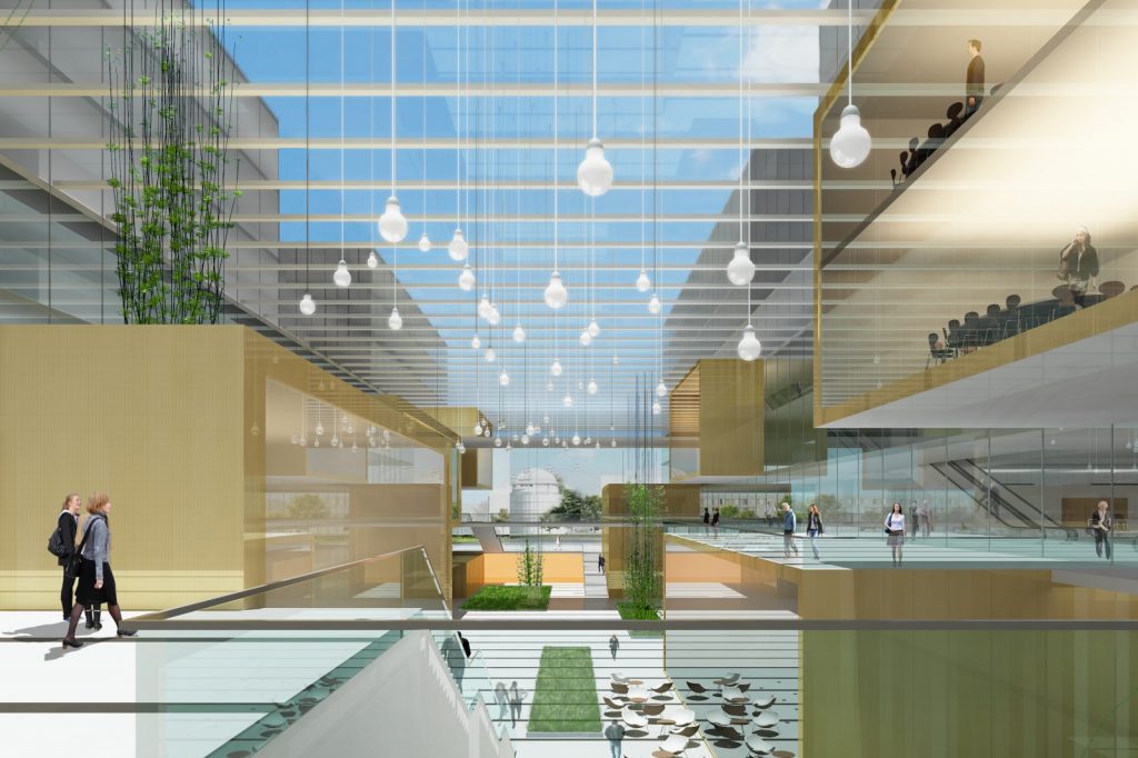 Nickl & Partner Architekten AG