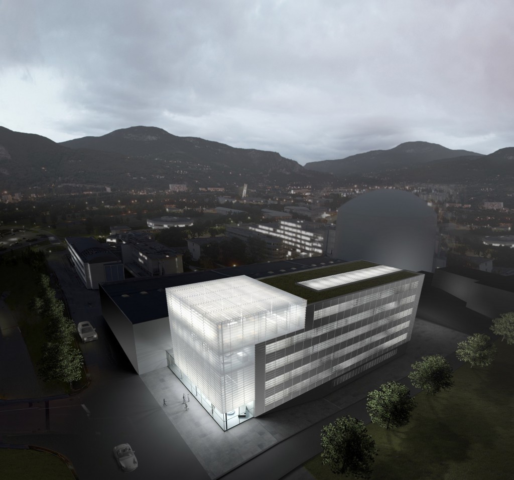 Nickl & Partner Architekten AG 